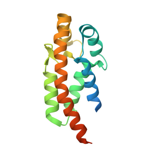 Exoenzyme S structure