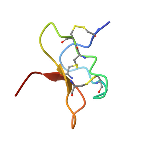 RCSB PDB 1RYV Three Dimensional Solution Structure Of The K27A