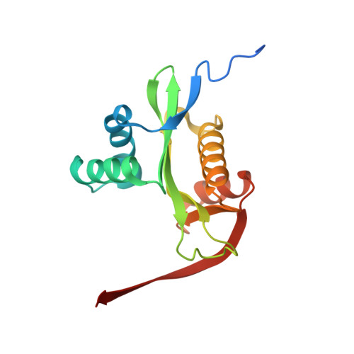 RCSB PDB - 1S5K: Aminoglycoside N-Acetyltransferase AAC(6')-Iy in