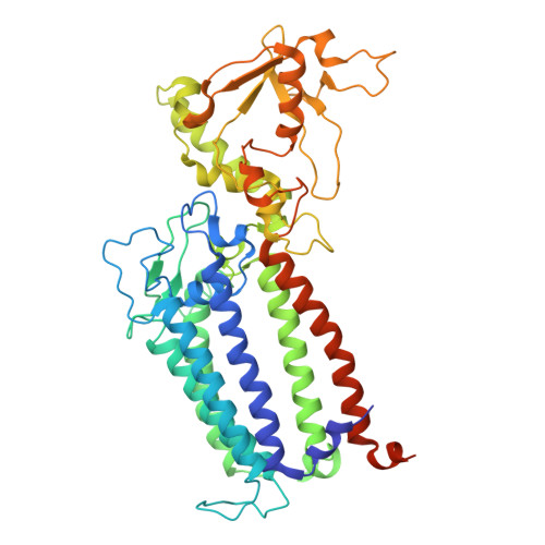 RCSB PDB - 1S5L: Architecture of the photosynthetic oxygen evolving center