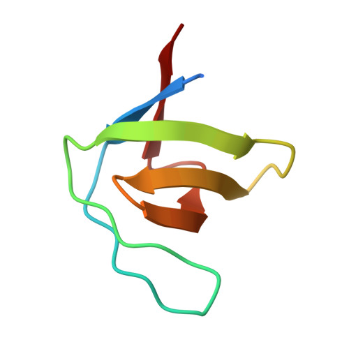 RCSB PDB 1OOT: Crystal Structure Of The SH3 Domain From A, 48% OFF