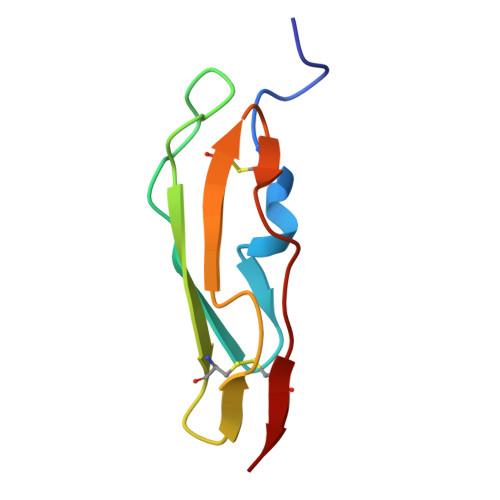 Gamma-aminobutyric acid type B receptor subunit 1 structure