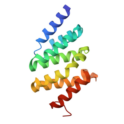 RCSB PDB - 1SZ9: The RNA polymerase II CTD in mRNA processing: beta ...