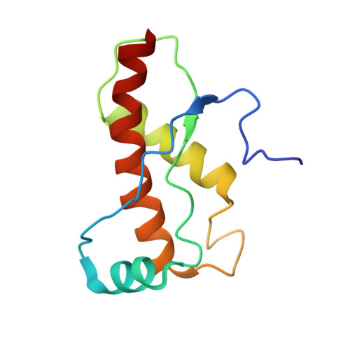 RCSB PDB - 1U5L: Solution Structure of the turtle prion protein ...