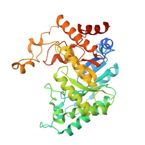 RCSB PDB - 1UQZ: Xylanase Xyn10B mutant (E262S) from Cellvibrio 