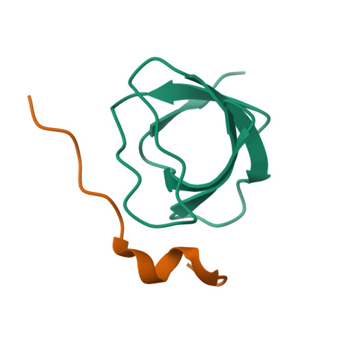 Mitogen-activated protein kinase kinase kinase kinase 1 structure