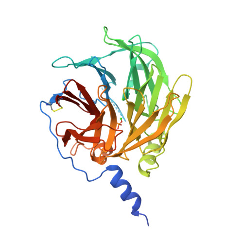 RCSB PDB - 1V04: serum paraoxonase by directed evolution