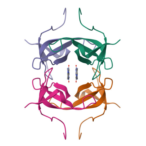 RCSB PDB - 1VIF: STRUCTURE OF DIHYDROFOLATE REDUCTASE