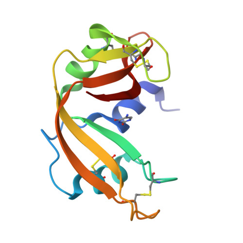 RCSB PDB - 1WBU: Fragment based lead discovery using crystallography