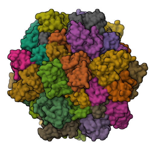 RCSB PDB - 1WPB: Structure of Escherichia coli yfbU gene product