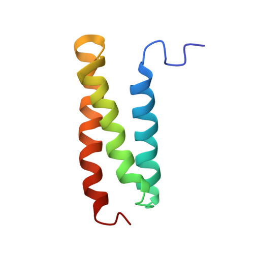 Vacuolar protein sorting-associated protein 4B structure