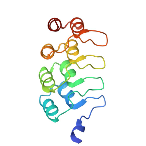 Neurogenic locus notch homolog protein 1 structure