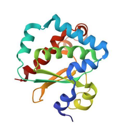 RCSB PDB 1Z6N 1.5 A Crystal Structure of a Protein of Unknown