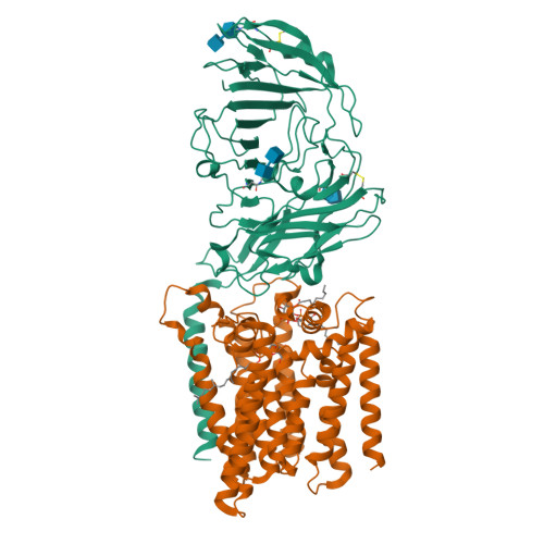 Structure 23GF
