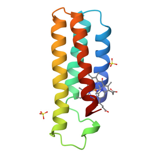 RCSB PDB - 256B: IMPROVEMENT OF THE 2.5 ANGSTROMS RESOLUTION