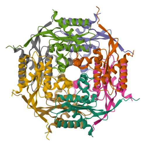 Rcsb Pdb 2a2l Crystal Structure Of Klebsiella Pneumoniae Protein Orfy Pfam Duf336 4409