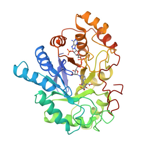 Rcsb Pdb Acu Tyrosine Is The Proton Donor And Histidine