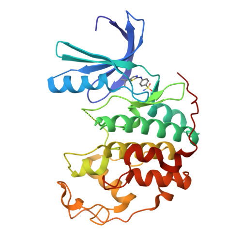 RCSB PDB - 2BTS: STRUCTURE OF CDK2 COMPLEXED WITH PNU-230032