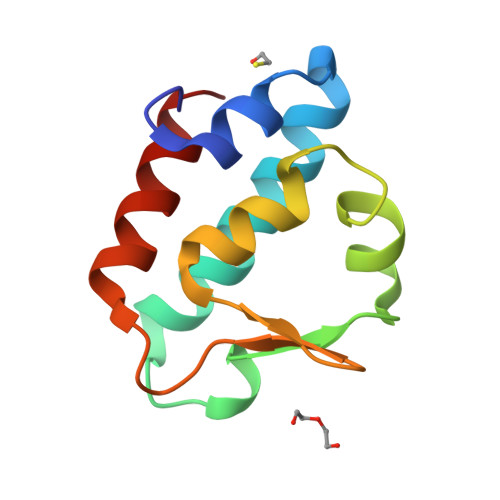 RCSB PDB - 2CM0: The PUB domain functions as a p97 binding module in ...