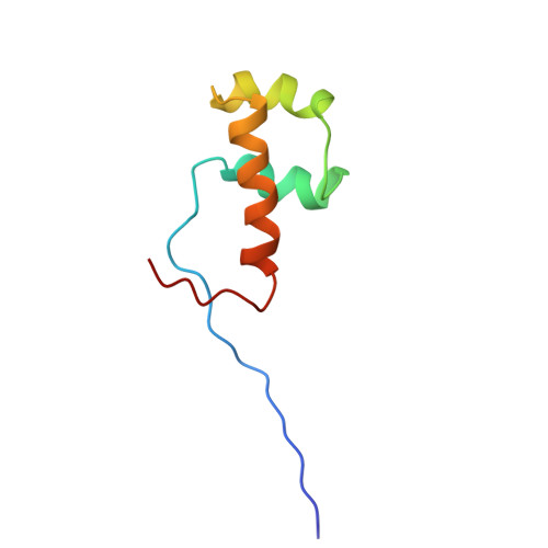 Ceramide synthase 5 structure
