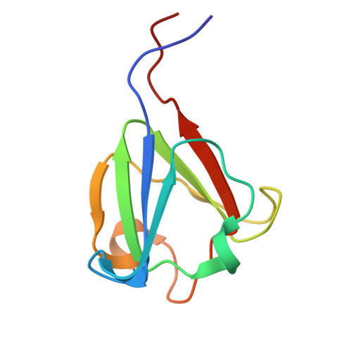 Beta/gamma crystallin domain-containing protein 1 structure