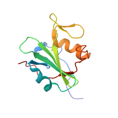 RCSB PDB - 2DCR: Fully automated solution structure determination of ...