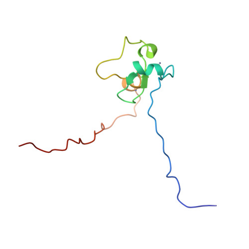 Lysine-specific demethylase 5D structure