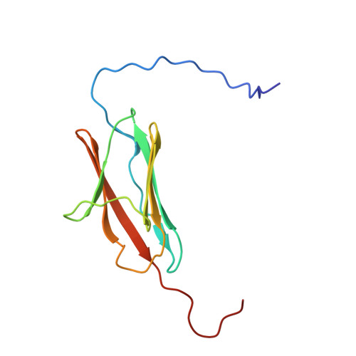 RCSB PDB - 2EDH: Solution structure of the PDZ domain (3614- 3713 ...