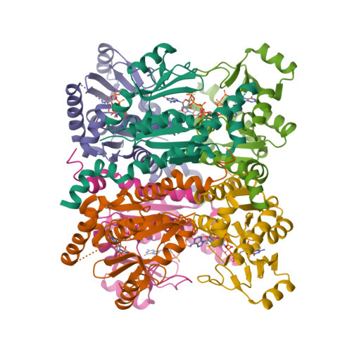 RCSB PDB - 2F3R: Crystal Structure Of E.coli Guanylate Kinase In ...