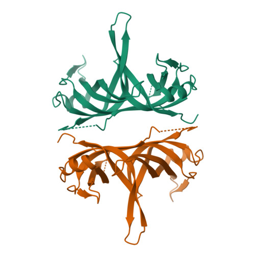 RCSB PDB 2FXQ Singlestranded DNAbinding protein from Thermus aquaticus