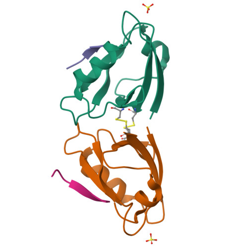 その他 gpc1 RCSB PDB - 2I04: X-ray crystal structure of MAGI-1 PDZ1 bound to