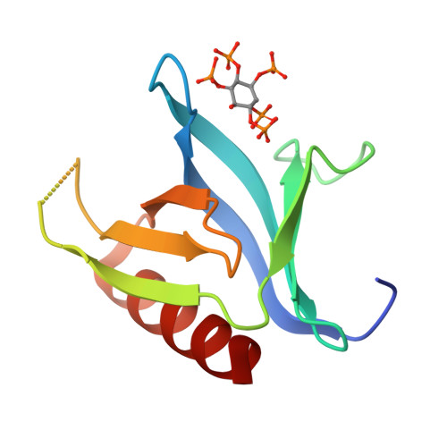 rcsb-pdb-2i5f-crystal-structure-of-the-c-terminal-ph-domain-of