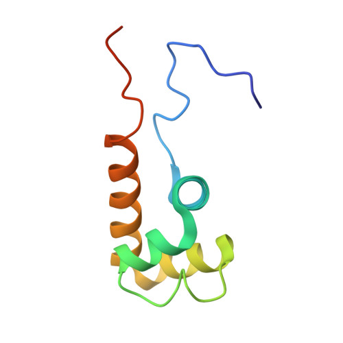 Rcsb Pdb Jvw Solution Nmr Structure Of Uncharacterized Protein