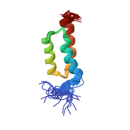 RCSB PDB - 2JWD: protein A