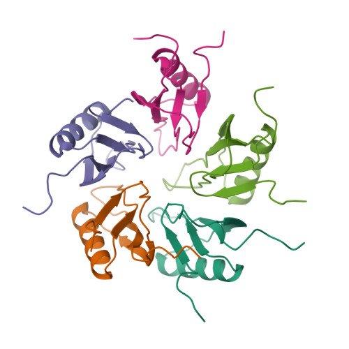 RCSB PDB - 2JZ7: Solution NMR structure of selenium-binding protein ...