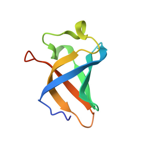 Rcsb Pdb K Structure Of Uncharacterized Protein Mj From Methanocaldococcus Jannaschii