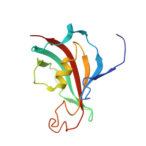 RCSB PDB - 2KI3: Structural and biochemical characterization of FK506 ...