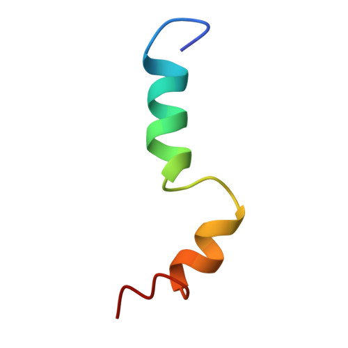 Cannabinoid receptor 2 structure