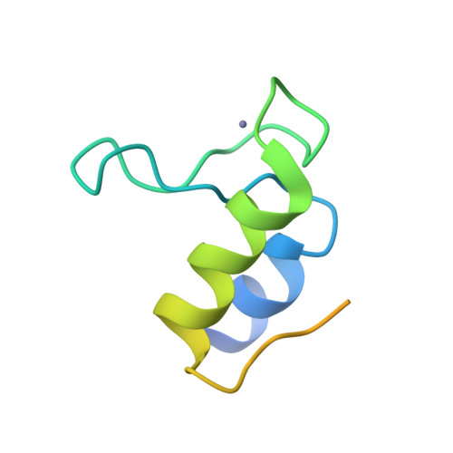 PDB 2KKT