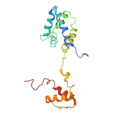 PDB 2KVD