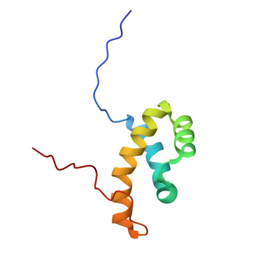 PDB 2LK2