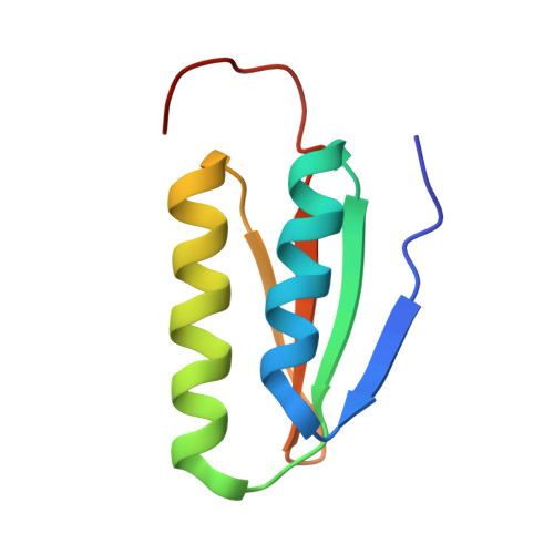 RCSB PDB - 2LN3: Solution NMR Structure Of DE NOVO DESIGNED PROTEIN ...