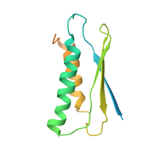 RCSB PDB - 2LU1: pfsub2 solution NMR structure