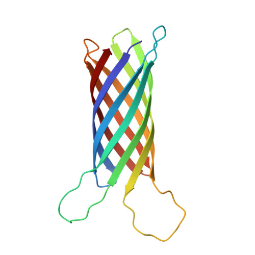 RCSB PDB - 2M06: NMR structure of OmpX in phopspholipid nanodiscs