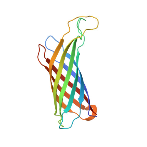 RCSB PDB - 2M07: NMR structure of OmpX in DPC micelles