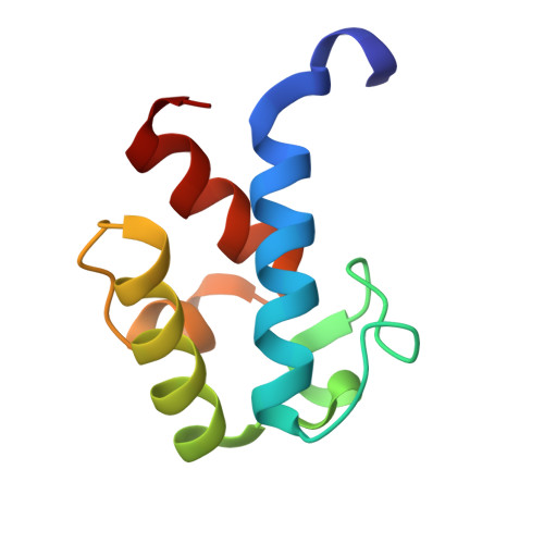 RCSB PDB - 2MF4: 1H, 13C, 15N chemical shift assignments of ...