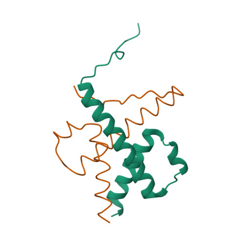 PDB 2MH3