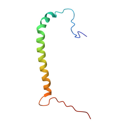 PDB 2MKV