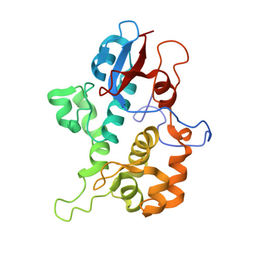 RCSB PDB - 2N03: Solution NMR Structure plectin repeat domain 6 (4403 ...