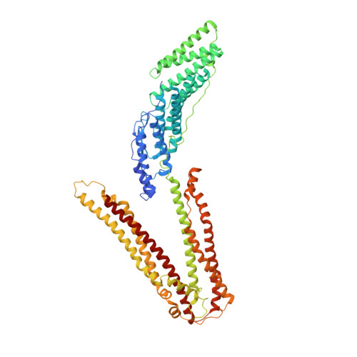RCSB PDB - 2OEV: Crystal structure of ALIX/AIP1